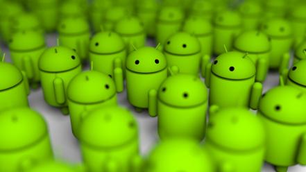 Android 3d wallpaper