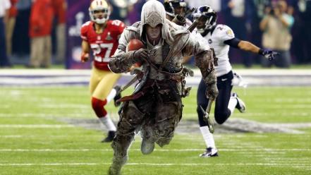 Assassins creed 4 funny wallpaper
