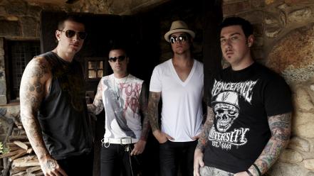 Avenged sevenfold 2013 wallpaper