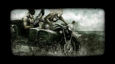 Fox hound hideo kojima metal gear solid playstation wallpaper