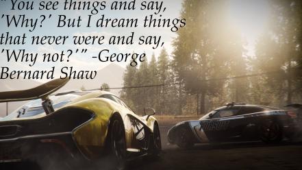 Ghost games koenigsegg agera r mclaren p1 wallpaper