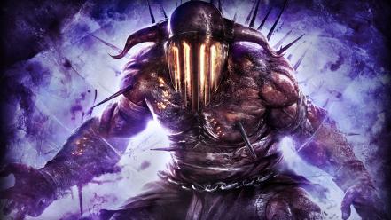 God of war ascension hades wallpaper