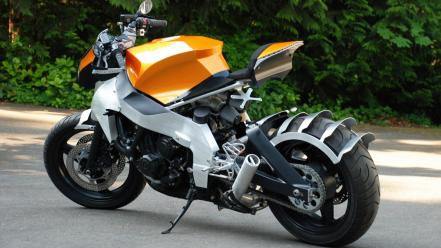 Honda cbr tuning wallpaper