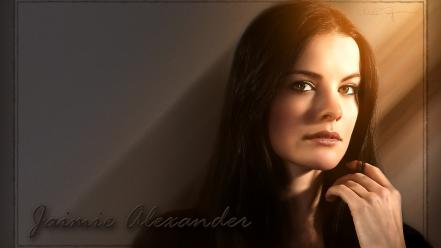 Jaimie alexander wallpaper