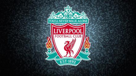 Liverpool logo wallpaper