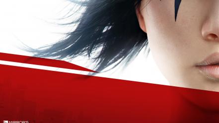 Mirrors edge 2 game wallpaper