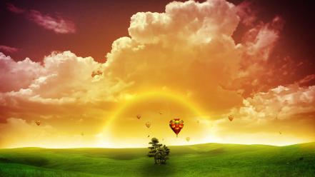 Nature 3d wallpaper