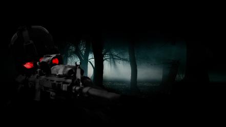 Navy seals sniper wallpaper