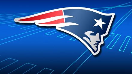 New england patriots logo wallpaper