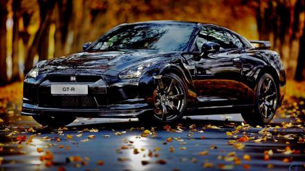 Nissan skyline wallpaper