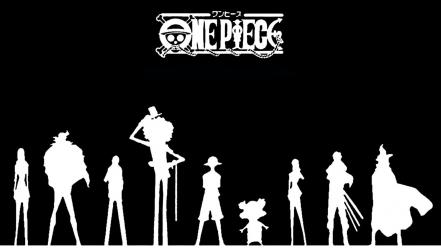 One piece wallpaper