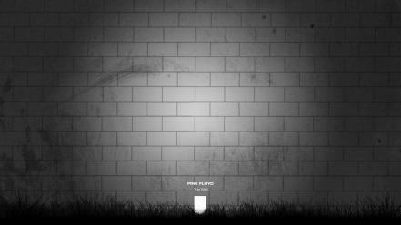 Pink floyd rock band music the wall bricks wallpaper