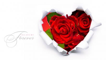 Romantic love s wallpaper