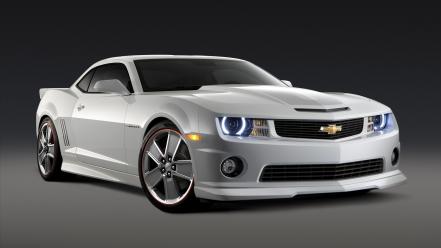 Sport car camaro wallpaper