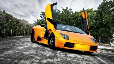 Sports cars lamborghini wallpaper