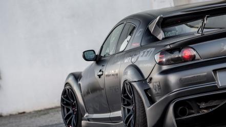 Stancenation stanceworks cars drift mazda rx8 wallpaper