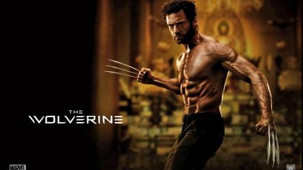 The wolverine movie wallpaper