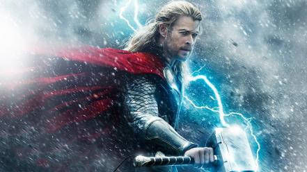 Thor 21 wallpaper