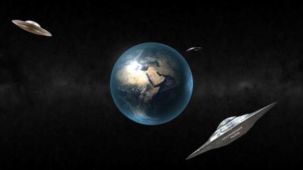 Ufo pictures wallpaper