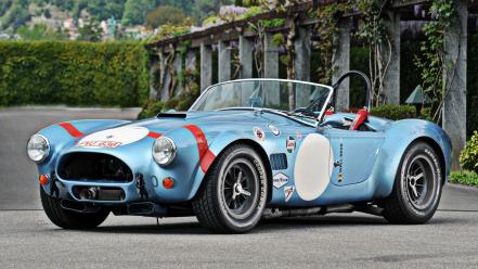 1964 ford shelby luxury sport car cobra cars wallpaper