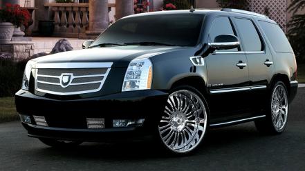 2014 escalade wallpaper