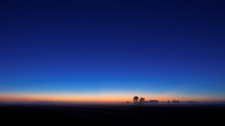 Argentina buenos aires blue skies landscapes mist wallpaper