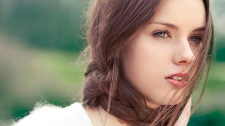 Beautiful girl face pictures wallpaper