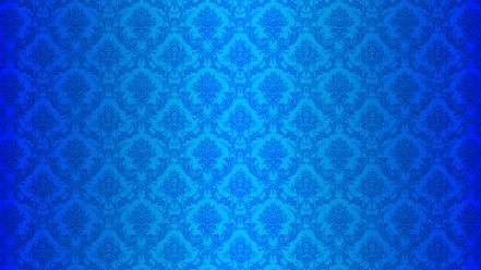 Blue texture wallpaper