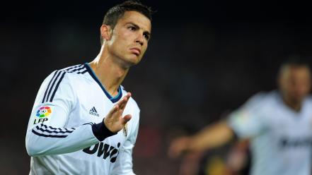 Cristiano ronaldo goal celebration wallpaper