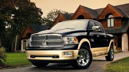 Dodge ram wallpaper
