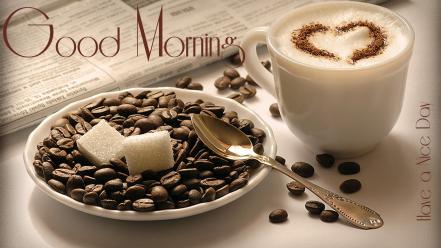 Good morning hd wallpaper