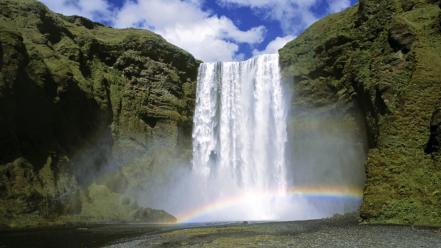 Great waterfall wallpaper
