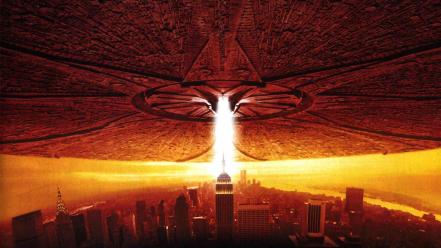 Independence day movie wallpaper