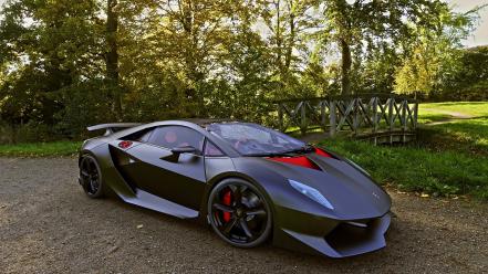 Lamborghini sesto elemento cars wallpaper