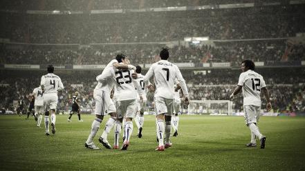 Real madrid football wallpaper