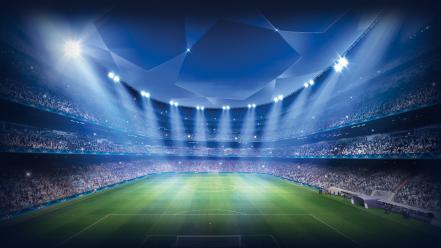 Uefa champions league wallpaper