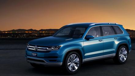 Volkswagen cars wallpaper