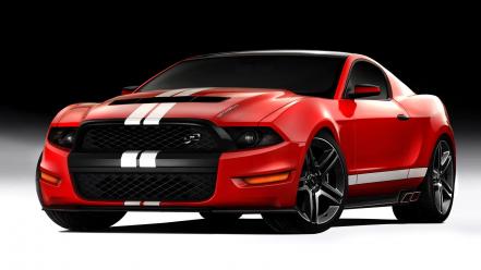 2014 ford mustang wallpaper