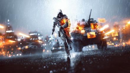 4 battlefield black flag edward kenway guns wallpaper