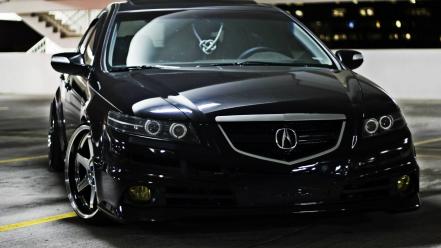 Acura tl honda accord cars tuning wallpaper