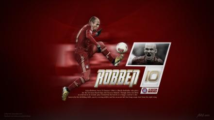 Arjen robben bayern munchen bundesliga munich football players wallpaper