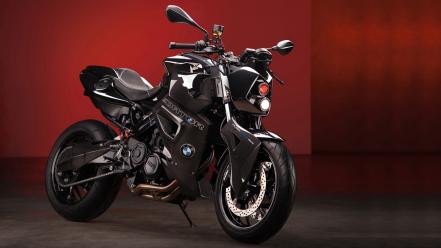 Bmw f800 r predator black custom bike motorbikes wallpaper