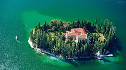 Croatia islands wallpaper