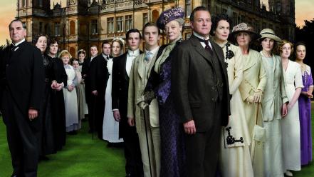 Downton abbey wallpaper