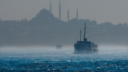 Istanbul turkey cities cityscapes cover wallpaper