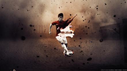 Kagawa manchester united shinji football players wallpaper