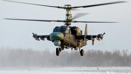 Kamov ka-52 alligator helicopters wallpaper