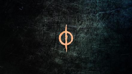 Magic: the gathering phyrexia symbols wallpaper