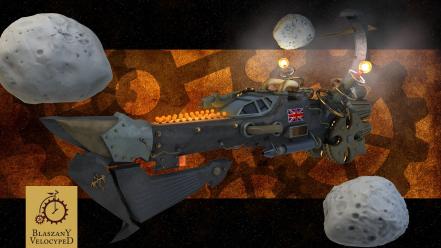 3d art the empire defender digital wallpaper