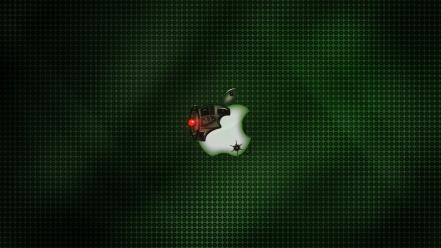 Apple logo world brands computers wallpaper